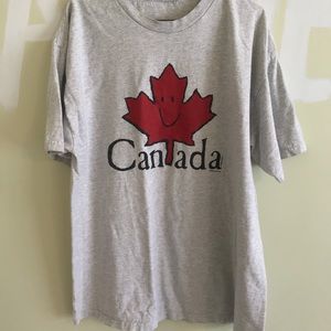 Canada graphic Tshirt